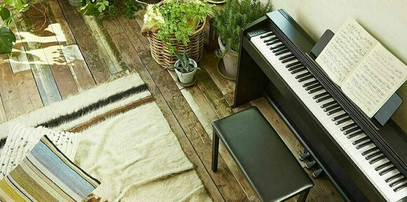 Digitální piano Casio PX 870 Černá Digitální piano - 4