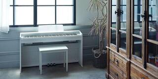 Digitalni pianino Casio PX 870 Digitalni pianino White Wood Tone - 1