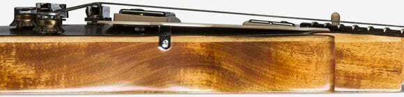 Guitare électrique Gibson Les Paul Tribute T 2017 Satin Gold Top - 5