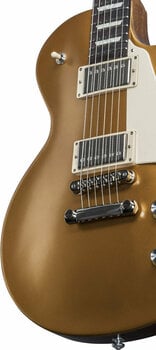 Guitare électrique Gibson Les Paul Tribute T 2017 Satin Gold Top - 6