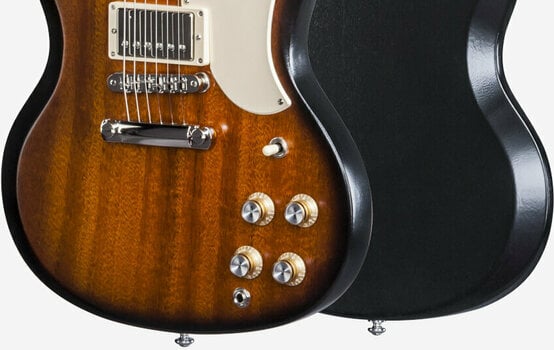 Guitarra electrica Gibson SG Special 2017 T Satin Vintage Sunburst - 2