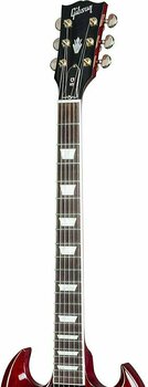Ηλεκτρική Κιθάρα Gibson SG Standard Gold Series 2017 Wine Red - 2