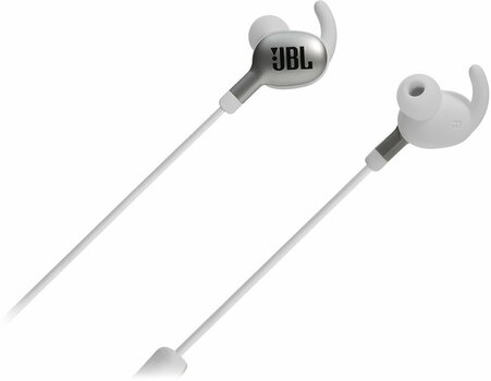 Bezdrátové sluchátka do uší JBL Everest 110 Stříbrná - 4