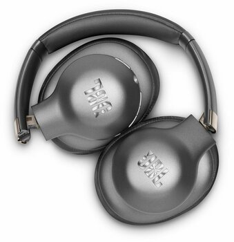 Wireless On-ear headphones JBL Everest Elite 750NC Gun Metal - 3
