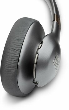 Trådløse on-ear hovedtelefoner JBL Everest Elite 750NC Gun Metal - 6