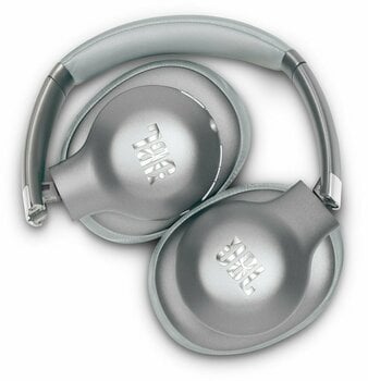 Trådløse on-ear hovedtelefoner JBL Everest Elite 750NC Silver - 3