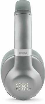 Bezdrátová sluchátka na uši JBL Everest Elite 750NC Silver - 5