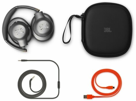 Wireless On-ear headphones JBL Everest 710 Gunmetal - 2