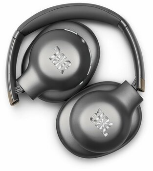 Trådløse on-ear hovedtelefoner JBL Everest 710 Gunmetal - 3