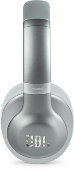 Trådløse on-ear hovedtelefoner JBL Everest 710 Silver - 5