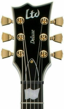 E-Gitarre ESP LTD EC-1000T CTM Snow White - 3