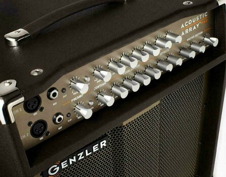 Kombo pro elektroakustické nástroje Genzler Acoustic Array PRO - 2