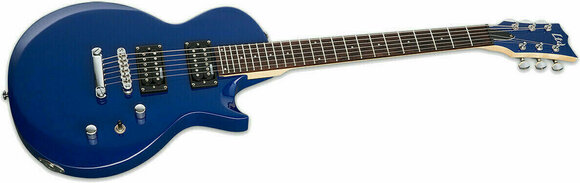 Elektrische gitaar ESP LTD EC-10 Kit Blue - 2