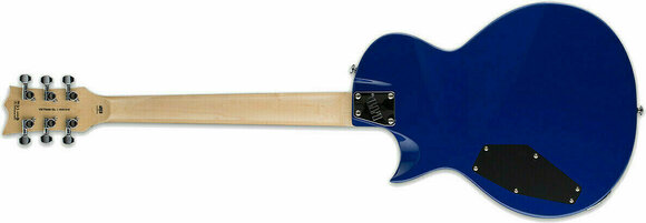 Electric guitar ESP LTD EC-10 Kit Blue - 3