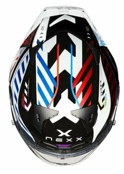 Helmet Nexx X.R3R Out Brake Orange XS Helmet - 5