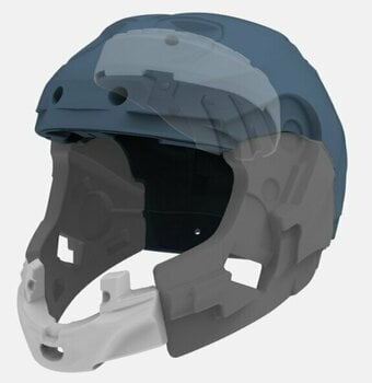 Helm Nexx X.R3R Zero Pro 2 Carbon Red MT M Helm - 19