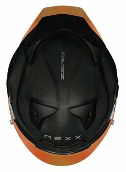 Bukósisak Nexx X.R3R Zero Pro 2 Carbon Red MT S Bukósisak - 4