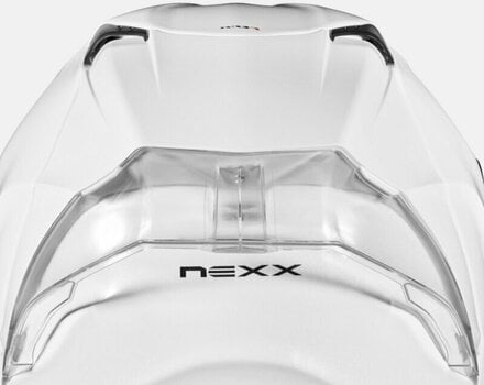 Bukósisak Nexx X.R3R Zero Pro 2 Carbon Red MT S Bukósisak - 6