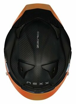 Hjelm Nexx X.R3R Zero Pro 2 Carbon Black MT 2XL Hjelm - 5