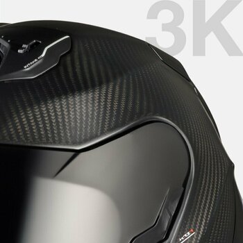 Capacete Nexx X.R3R Zero Pro 2 Carbon Black MT 2XL Capacete - 19