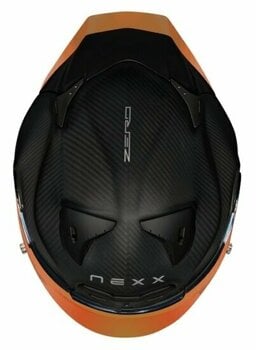 Kask Nexx X.R3R Zero Pro 2 Carbon Black MT M Kask - 5