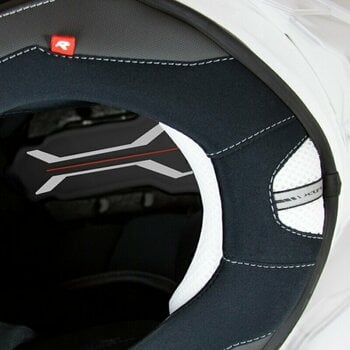 Helmet Nexx X.R3R Zero Pro 2 Carbon Black MT M Helmet - 9