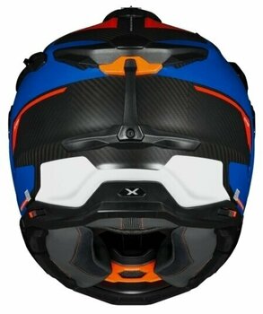 Helmet Nexx X.WED3 Keyo Grey/Red MT S Helmet - 4