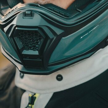 Helmet Nexx X.WED3 Keyo Grey/Red MT S Helmet - 25