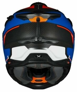 Helmet Nexx X.WED3 Keyo Green/Silver MT M Helmet - 4