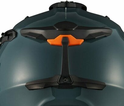 Helmet Nexx X.WED3 Keyo Green/Silver MT M Helmet - 33