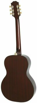 Guitare semi-acoustique Epiphone Masterbilt Olympic Century Archtop Hollow-Body Violin Burst - 4
