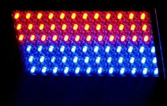 Πίνακας LED ADJ Profile Panel RGBA - 4