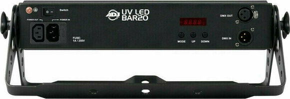 LED-lysbjælke ADJ UV LED BAR20 IR LED-lysbjælke - 3