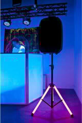 Telescopic speaker stand ADJ Color Stand LED Telescopic speaker stand - 3