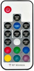 Telescopic speaker stand ADJ Color Stand LED Telescopic speaker stand - 4