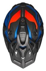 Helm Nexx X.WED3 Keyo Blue/Red MT XL Helm - 4