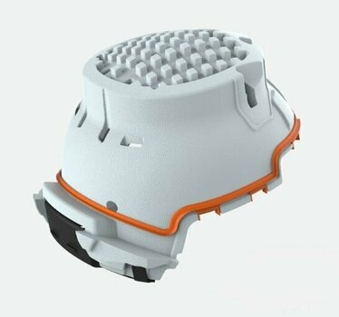 Casque Nexx X.WED3 Keyo White/Orange 2XL Casque - 10