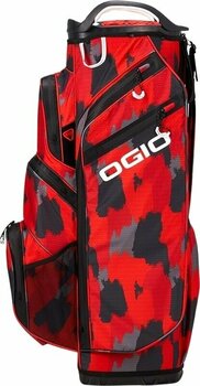 Cart Bag Ogio All Elements Silencer Brush Stroke Camo Cart Bag - 5