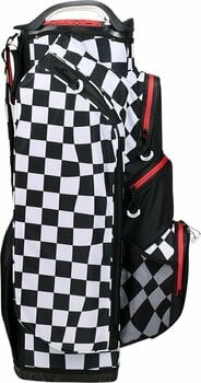 Чантa за голф Ogio All Elements Silencer Warped Checkers Чантa за голф - 3
