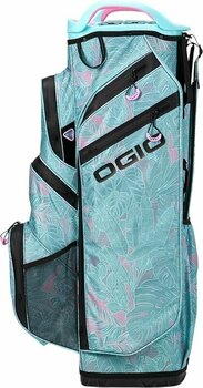Golf Bag Ogio All Elements Silencer Jungle Woodcut Golf Bag - 4