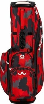 Golf torba Stand Bag Ogio All Elements Hybrid Brush Stroke Camo Golf torba Stand Bag - 3
