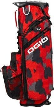 Borsa da golf Stand Bag Ogio All Elements Hybrid Brush Stroke Camo Borsa da golf Stand Bag - 4