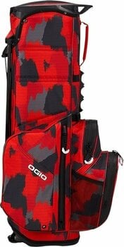 Golf torba Stand Bag Ogio All Elements Hybrid Brush Stroke Camo Golf torba Stand Bag - 5