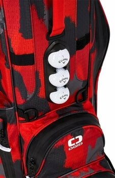 Golf torba Stand Bag Ogio All Elements Hybrid Brush Stroke Camo Golf torba Stand Bag - 7