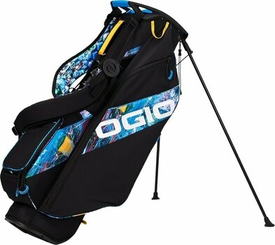 Borsa da golf Stand Bag Ogio Fuse Graffiti Kaleidoscope Borsa da golf Stand Bag - 2