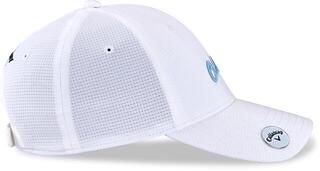 Baseball sapka Callaway Womens Stitch Magnet White/Blue Sky UNI Baseball sapka - 2