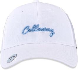 Baseball sapka Callaway Womens Stitch Magnet White/Blue Sky UNI Baseball sapka - 3