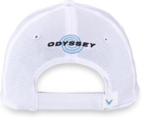 Baseball sapka Callaway Womens Stitch Magnet White/Blue Sky UNI Baseball sapka - 4