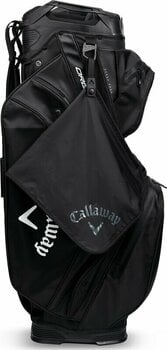 asciugamani Callaway Performance Dry Towel 2024 Black - 3