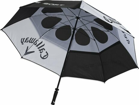 Umbrella Callaway Tour Authentic Umbrella Black/White - 3